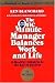 The One Minute Manager Balances Work and Life