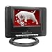 Haier HLTD7 7-Inch Handheld HDTV with Built-In DVD Player, Black