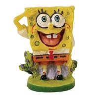 Penn Plax Spongebob Resin Ornament
