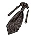 ERB1B07-08 Business Patterned Ascot Excellent Microfiber for Husband By Epoint