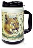 American Expedition Mountain Lion Thermal Mug