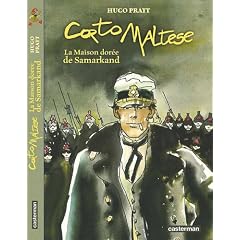 Corto Maltese : La Maison dor�e de Samarkand (1DVD)