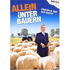 Allein unter Bauern - die komplette Serie (3 DVDs)