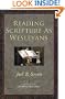 Reading Scripture as Wesleyans