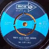 Cuff Links, The - When Julie Comes Around / Sally Ann (You`re Such A Pretty Baby) - [7"]