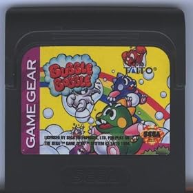 Bubble Bobble