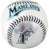 Franklin Soft Strike Baseball - Miami Marlins