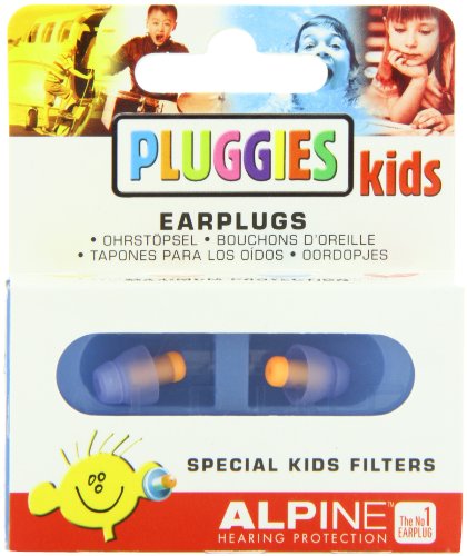 Alpine Pluggies Kids Swim Earplugs On Sale