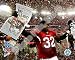 Edgerrin James - Arizona Cardinals NFL 8x10 Photo