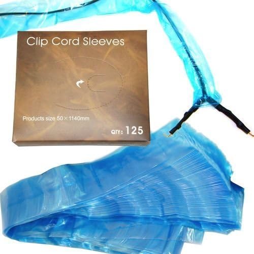 Clip Cord Covers (125 Sleeves)