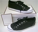 Coach Barrett Signature Black Tennis Shoes