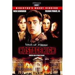Hostage High [1997] (REGION 1) (NTSC)