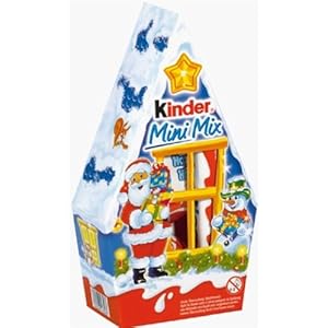Kinder Christmas Mix