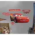 Fathead Disney's Cars Wall Décor - Lightning McQueen