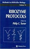 Ribozyme Protocols (Methods in Molecular Biology)
