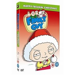 Family Guy: Happy Freakin' Christmas [Edizione: Regno Unito]