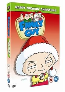 Family Guy: Happy Freakin' Christmas [UK Import]: Amazon.de: Family Guy