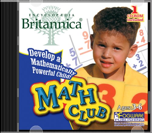 The Math Club (Jewel Case)