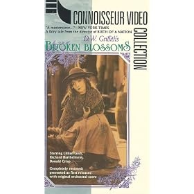 Broken Blossoms [VHS]