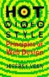 Hotwired Style: Principles of Web Design (Hardwired)