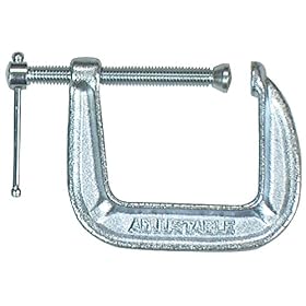 Adjustable Clamp 1430-C 3 Adjustable C-Clamp by Adjustable Clamp