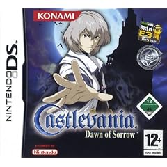 Castlevania: Dawn of Sorrow