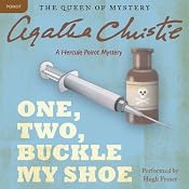 One, Two, Buckle My Shoe: A Hercule Poirot Mystery | Agatha Christie