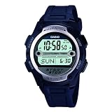 Casio Mens Referee Timer World Time Sport Watch #W756-2AV by Casio