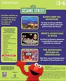 Sesame Street Amazing Adventures Deluxe Collection