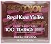 FooJoy Royal Kuan Yin Tea - 100 Individually Wrapped Tea Bags (7.0 Oz)--Buy 9 Get 10 shipped!