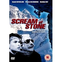 Scream Of Stone [DVD] [1991]