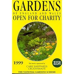 The Gardens of England and Wales: Open for Charity (National Gardens Scheme)