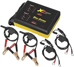 Pulse Tech X2 Xtreme Charge 2- Station Battery Maintenance System XC2