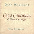 Once Canciones de Diego Luzuriaga