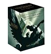 Percy Jackson pbk 5-book boxed set