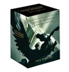 Percy Jackson pbk 5-book boxed set