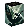 Percy Jackson pbk 5-book boxed set