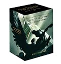 Percy Jackson pbk 5-book boxed set (Percy Jackson and the Olympians)