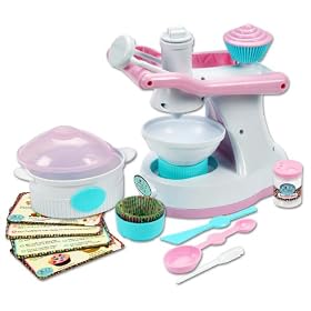 Girl Gourmet Cup Cake Maker