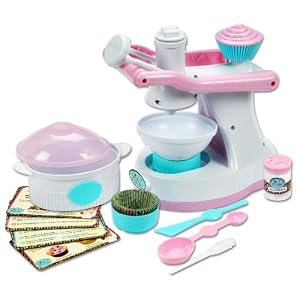 Girl Gourmet Cup Cake Maker