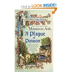 A Plague of Poison (Berkley Prime Crime Mysteries)