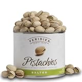 FERIDIES Pistachios, 9 Ounce Can