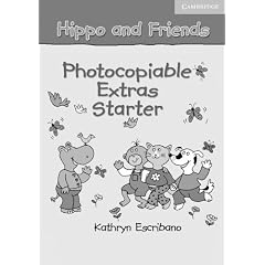 Hippo and Friends Starter Photocopiable Extras