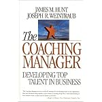 Coaching Manager: Developing Top Talent in Business book cover
