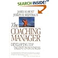Coaching Manager: Developing Top Talent in Business
