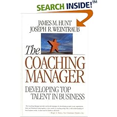 Coaching Manager: Developing Top Talent in Business