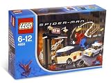 Review LEGO 4850 / LEGO Spiderman 4850: Spiderman's First Chase