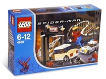 LEGO Spiderman 4850: Spiderman's First Chase