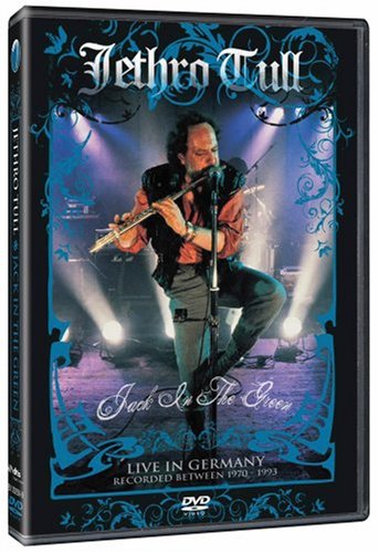 CD-Charts  DVD : Jack in the Green: Live in Germany