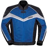 Tour Master Intake Air Series 2 Men's Textile On-Road Motorcycle Jacket